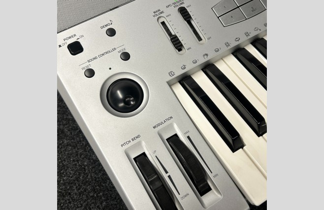 Technics SX-KN6500 Keyboard, Used (SN:EVKJA001135) - Image 8